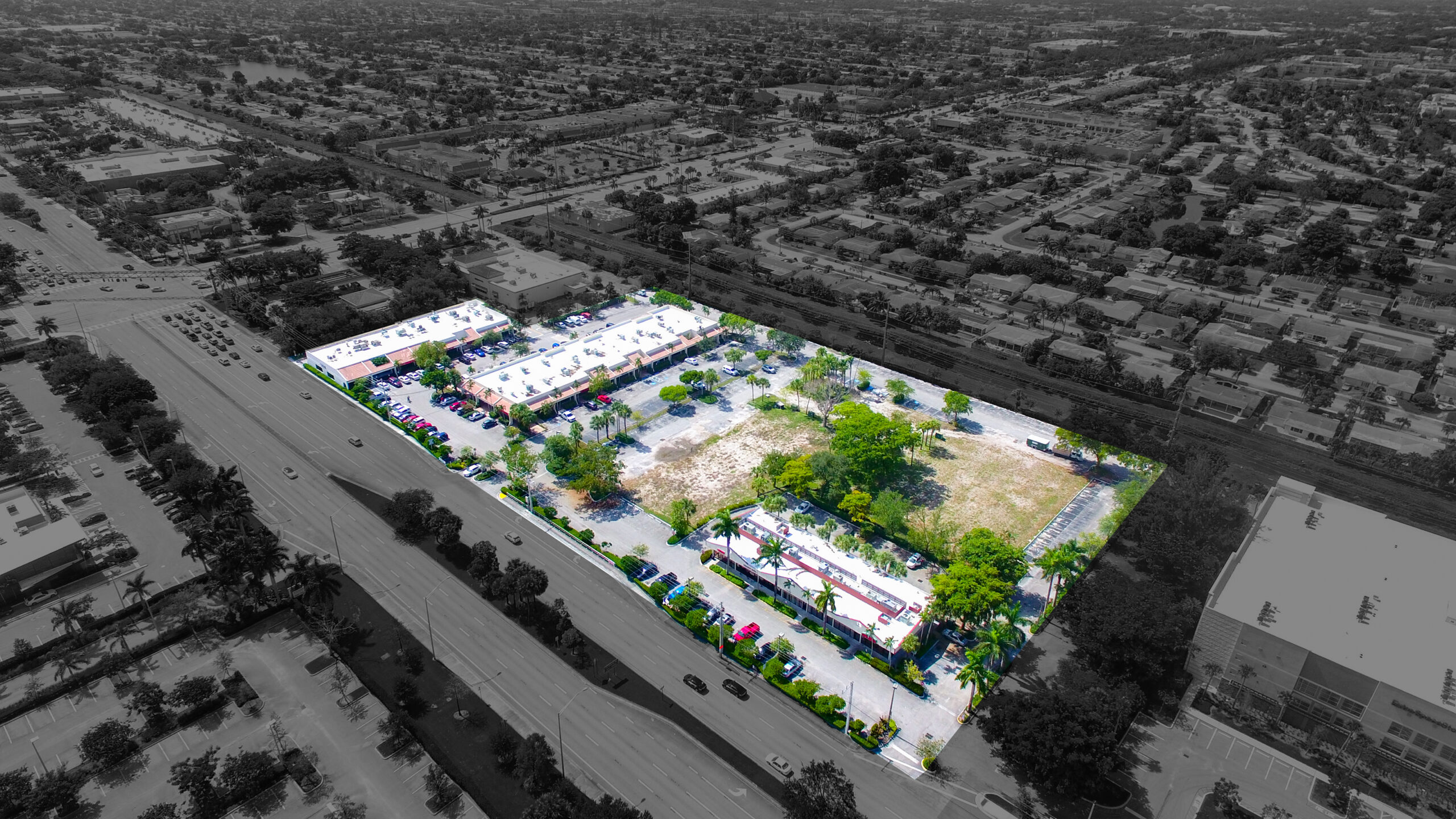 Plantation Crossroads