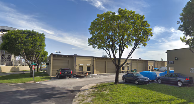 North Miami Business Park