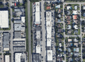 Oakland Park Small Bay