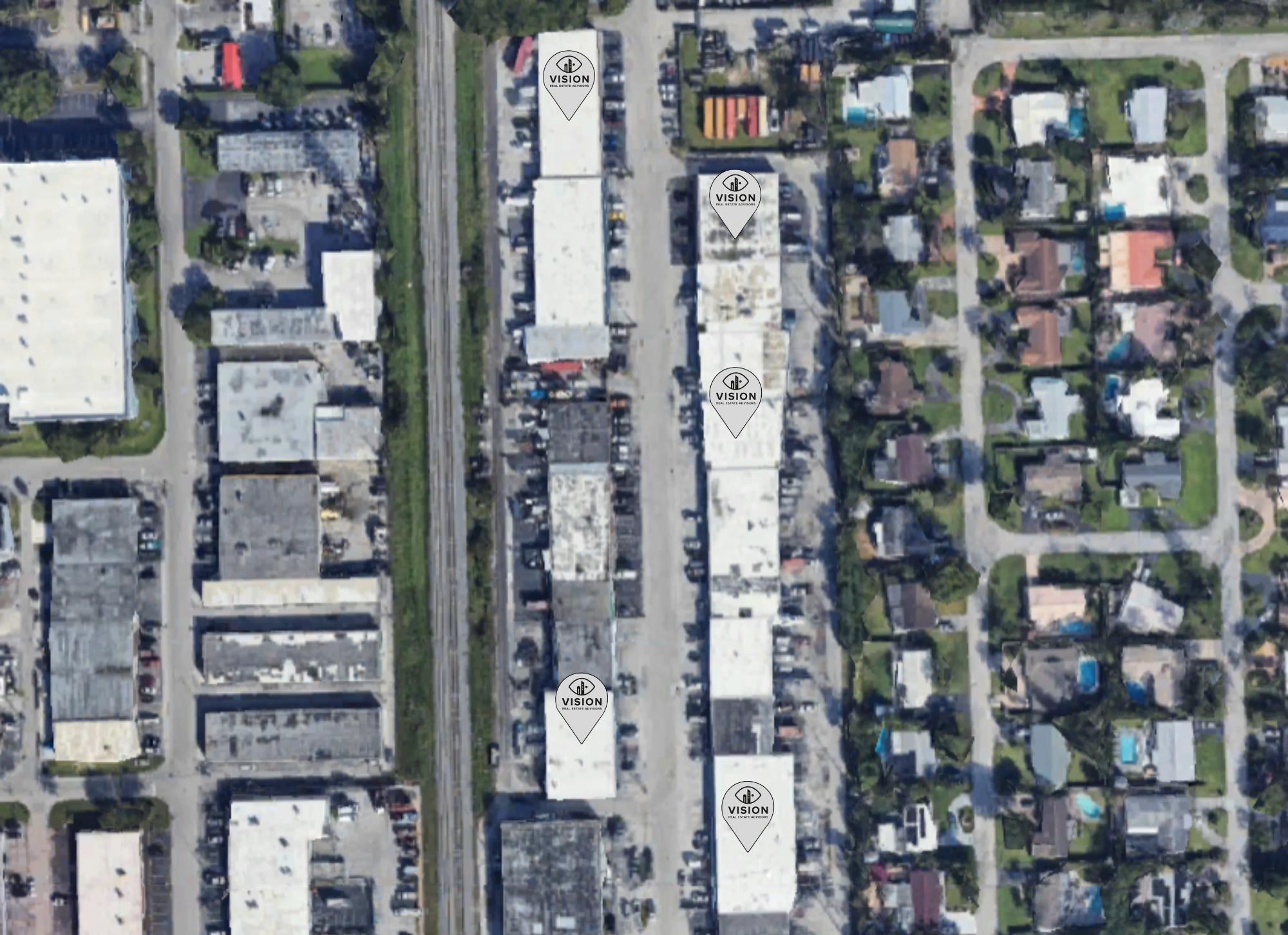 Oakland Park Small Bay