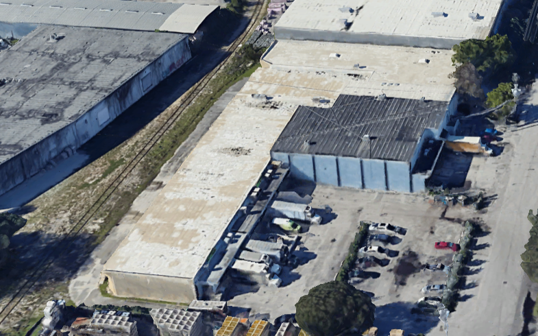 Pompano Beach Cold Storage