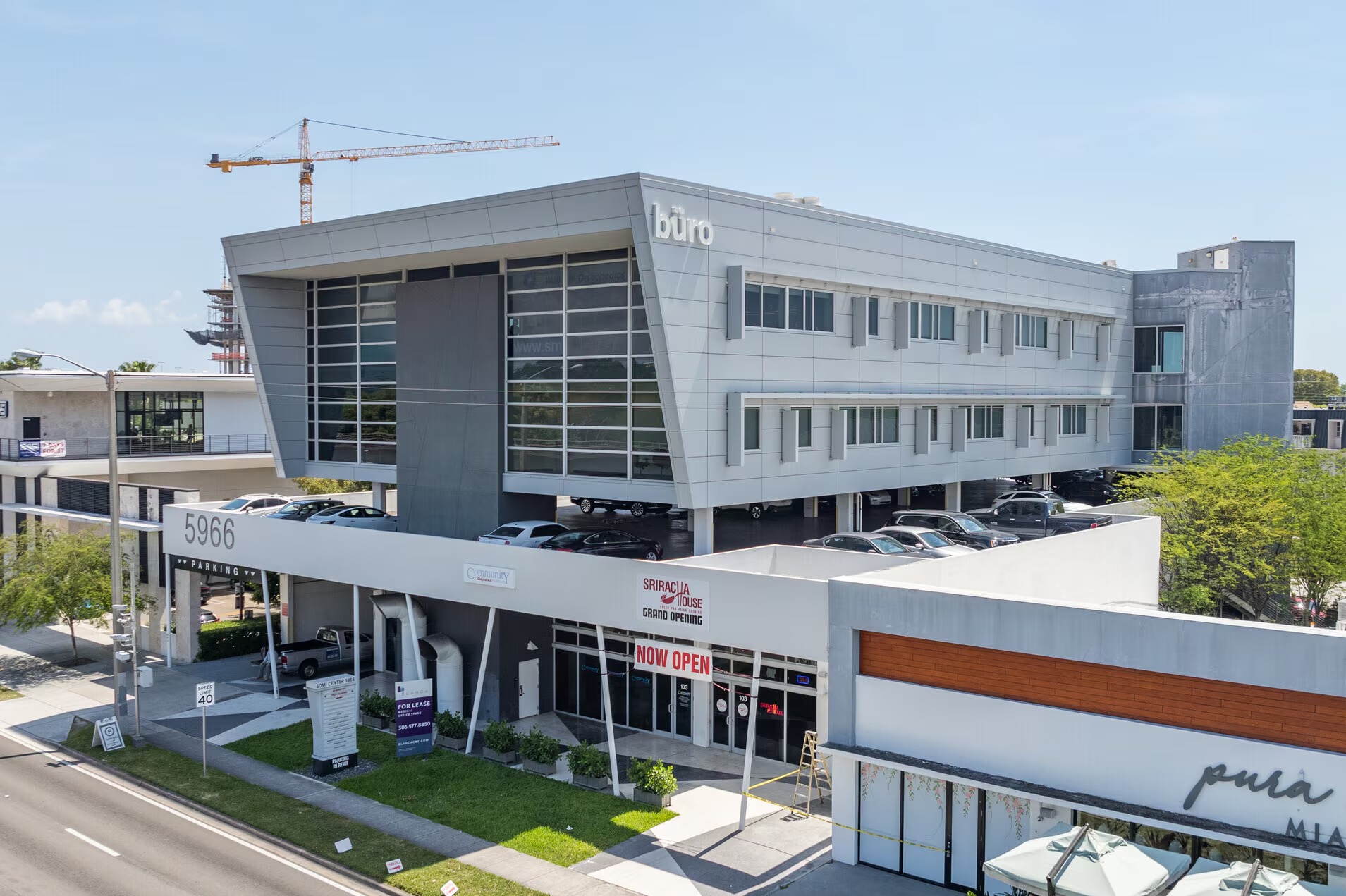 SOMI Building