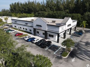 Boca Raton Executive Suites