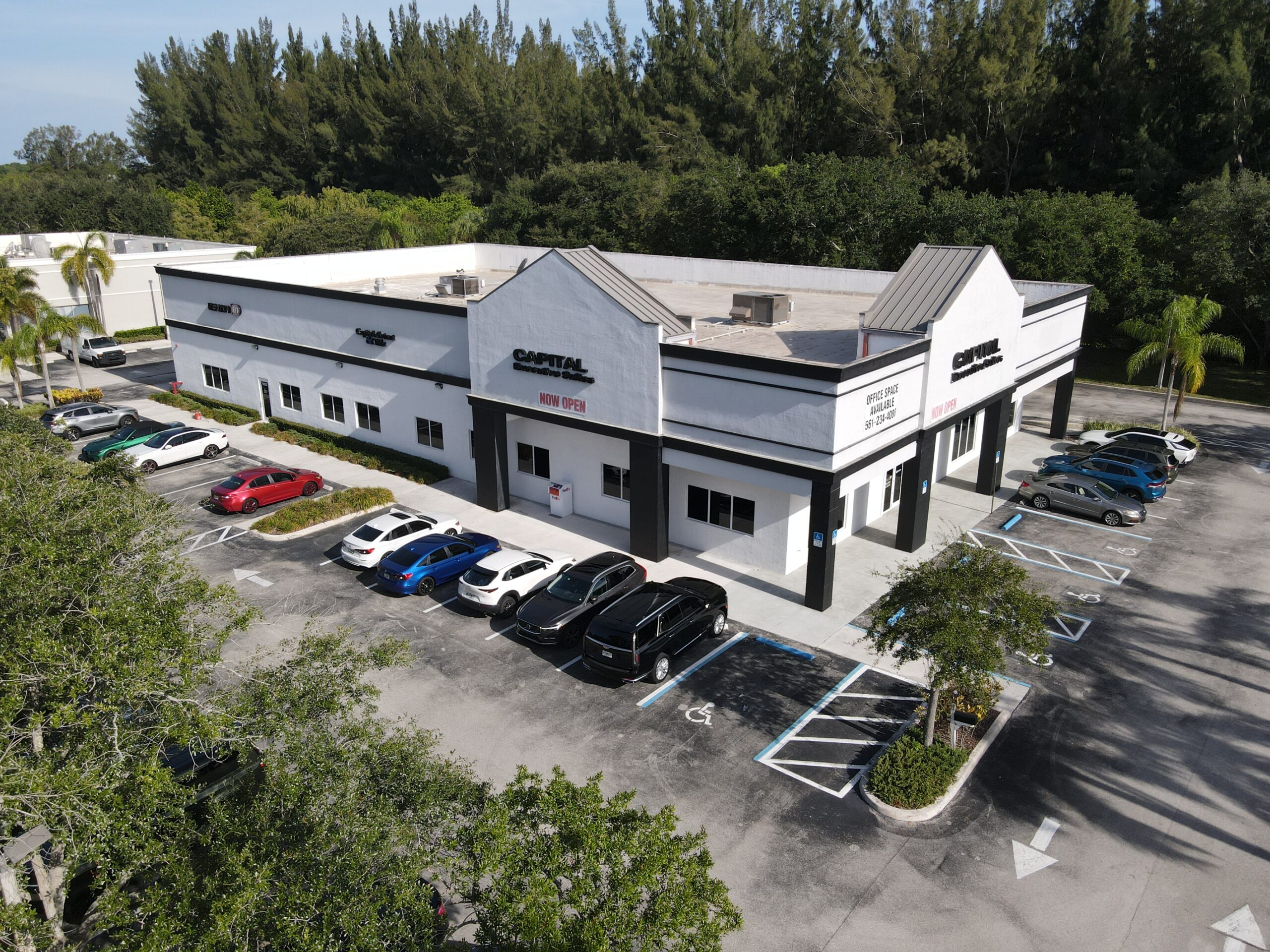 Boca Raton Executive Suites