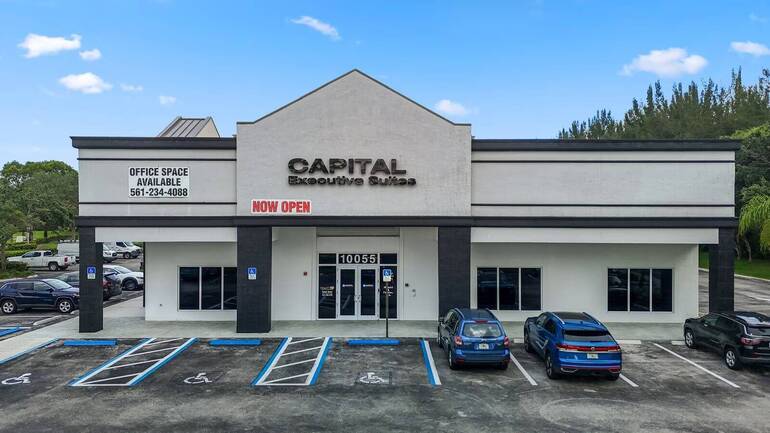 High-Traffic West Boca Raton Office Asset Fetches $5.75M in Swift Yamato Road Transaction