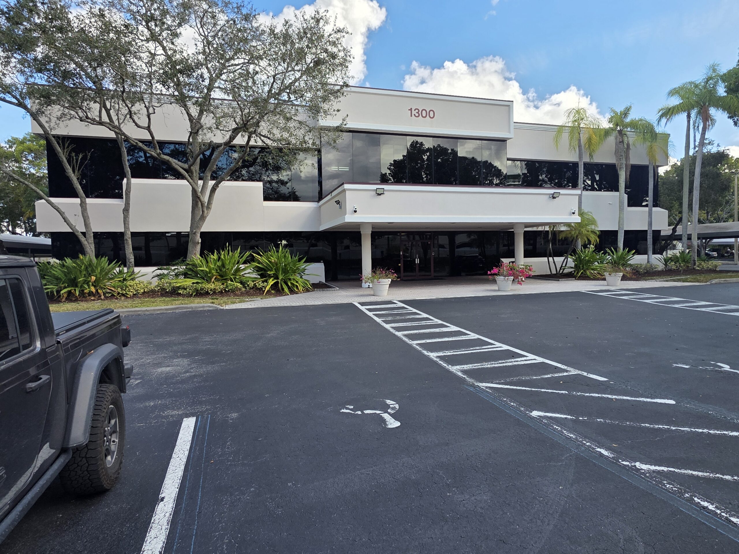 Wellington Corporate Headquarters | 1500 Building