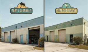 East Broward Small Bay Industrial Portfolio