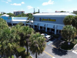 Planet Fitness Plaza