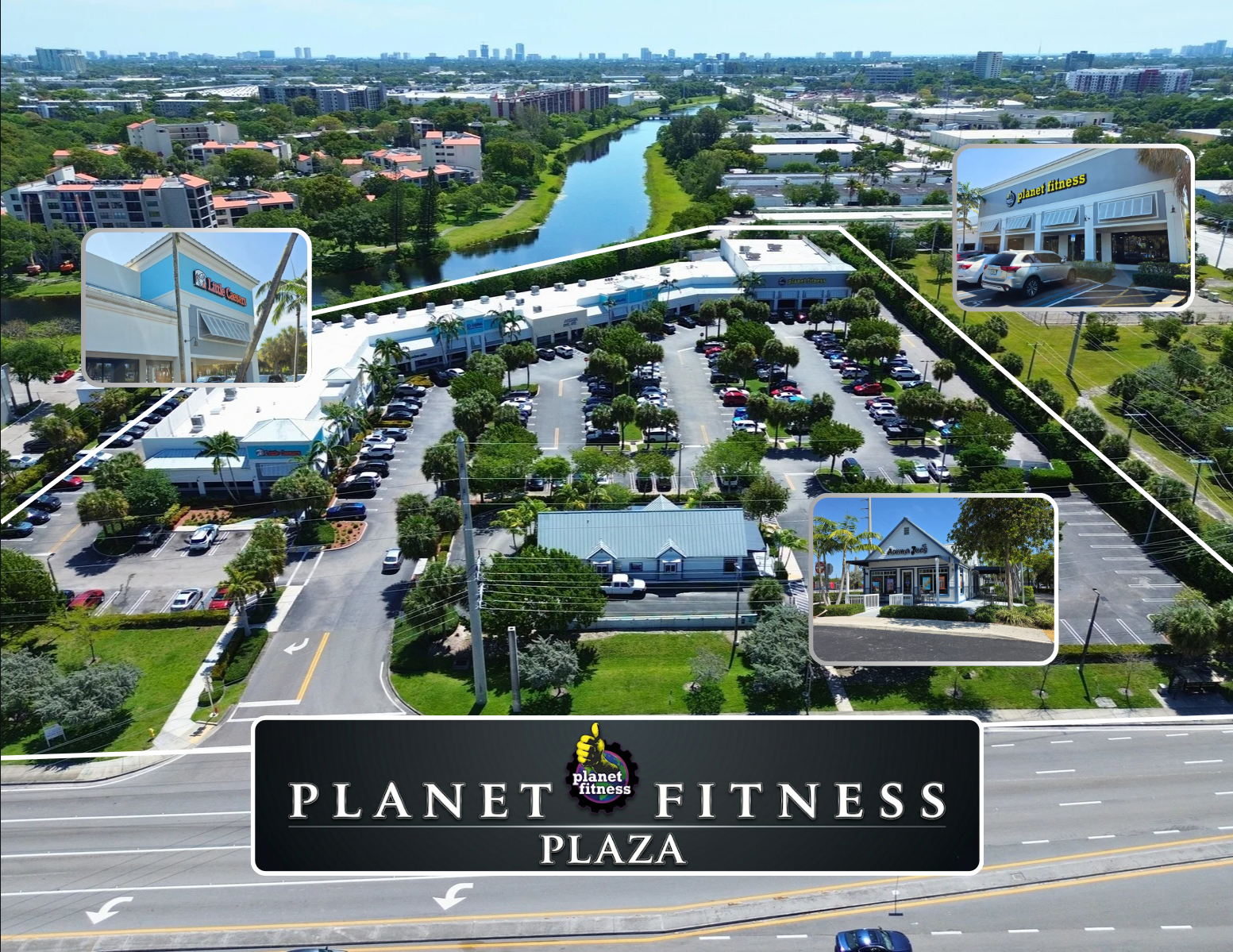 Planet Fitness Plaza