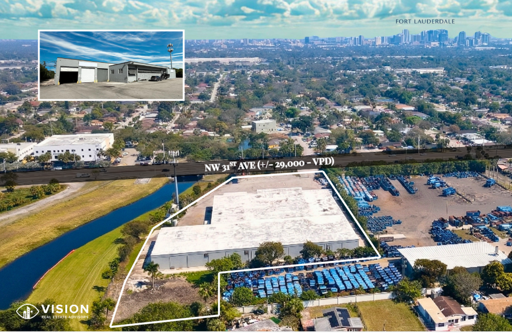 Broward Owner-User Industrial