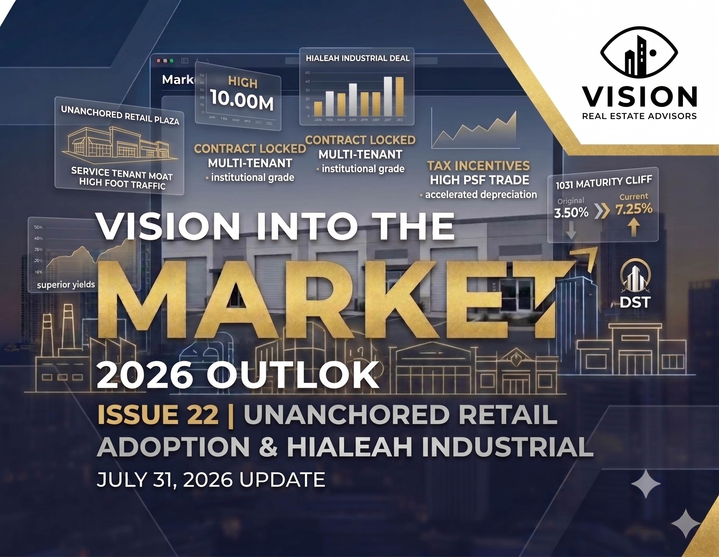July 31, 2026 | Issue 22