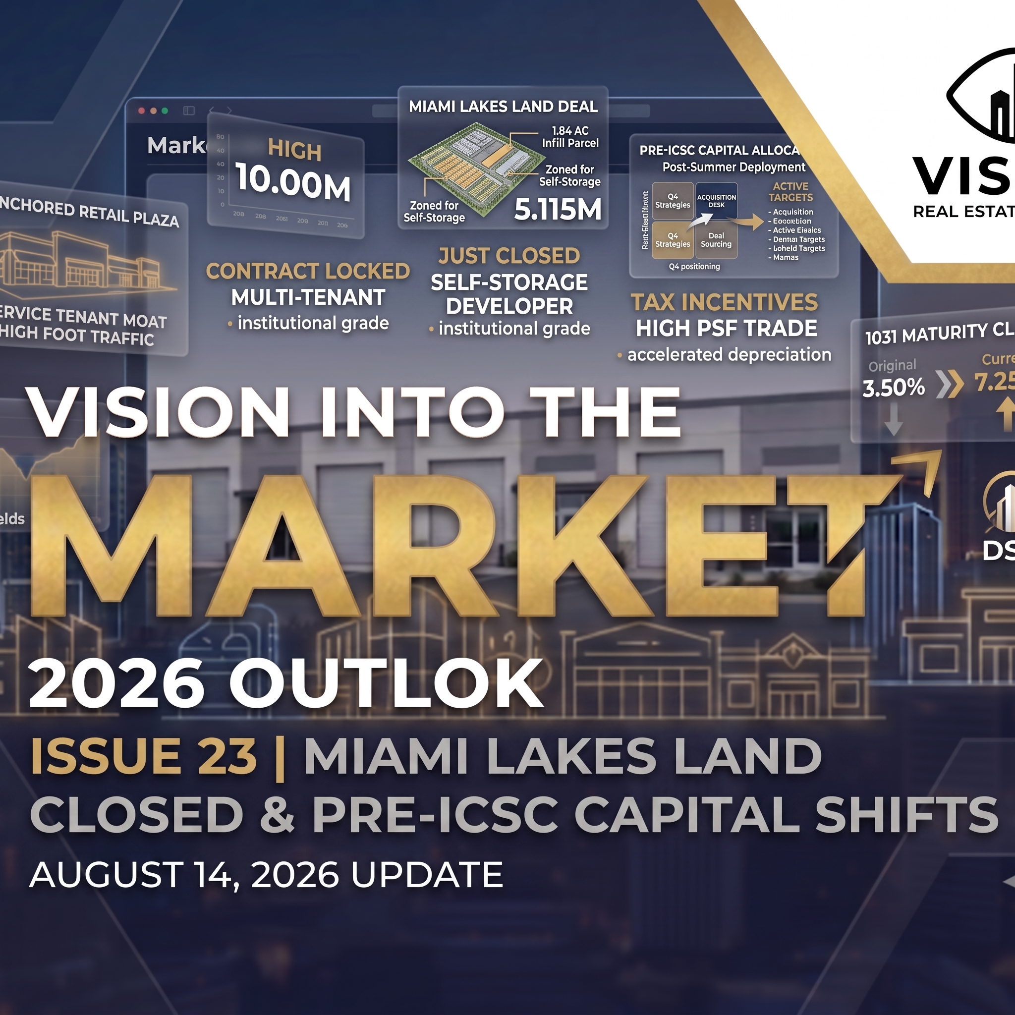 August 14, 2026 | Issue 23