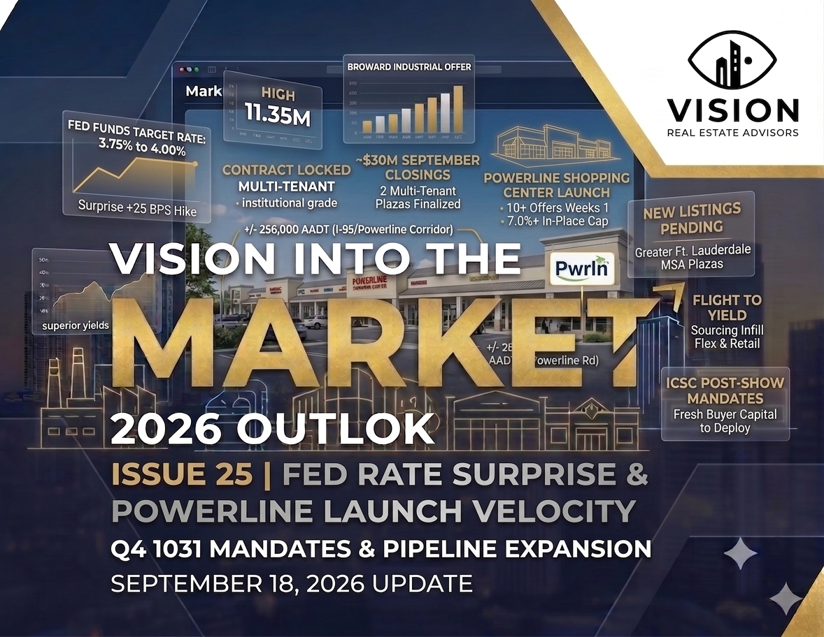 September 18, 2026 | Issue 25