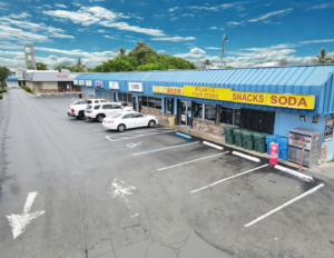 Powerline Shopping Center