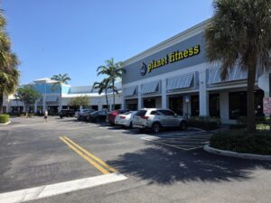 Planet Fitness Plaza, 1400-1450 S. Powerline Road, Pompano Beach, FL